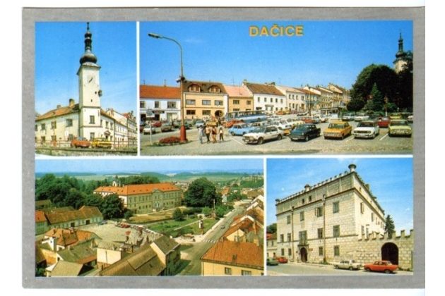 F 46551 - Dačice
