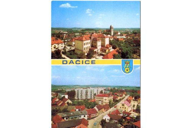 F 46557 - Dačice