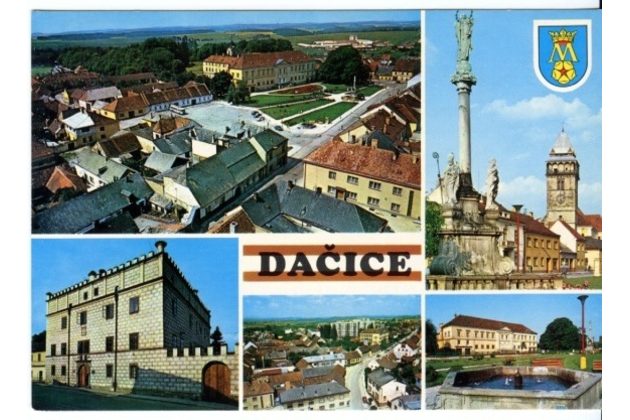 F 46558 - Dačice