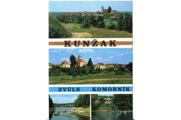 F 46560- Kunžak