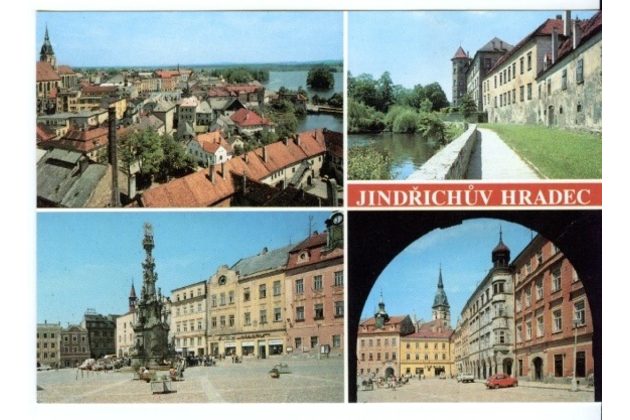 F 46562 - Jindřichův Hradec