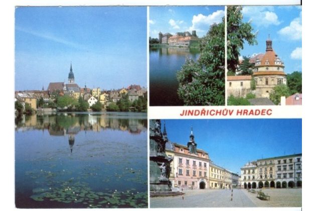 F 46564 - Jindřichův Hradec