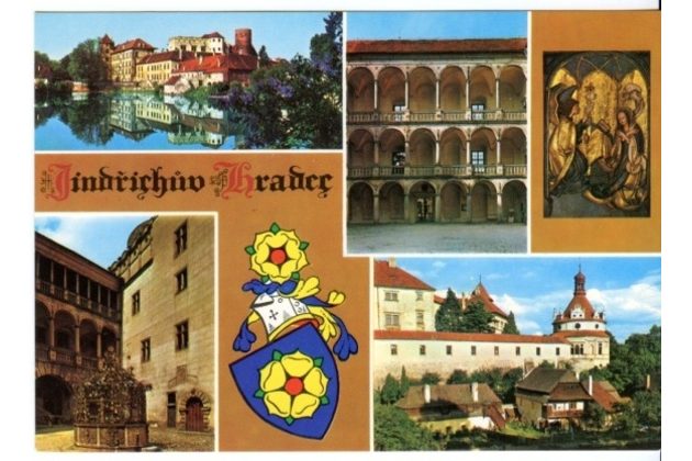 F 46566 - Jindřichův Hradec