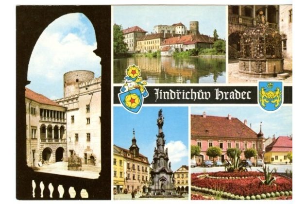 F 46567 - Jindřichův Hradec