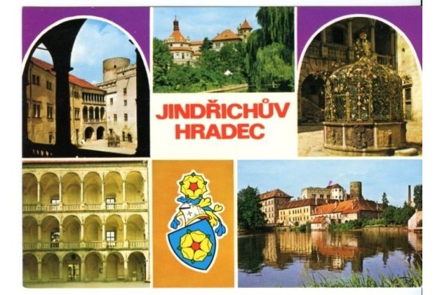 F 46568 - Jindřichův Hradec