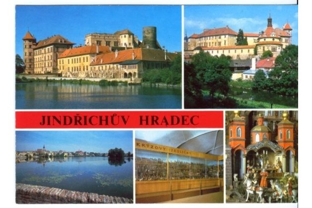 F 46570 - Jindřichův Hradec