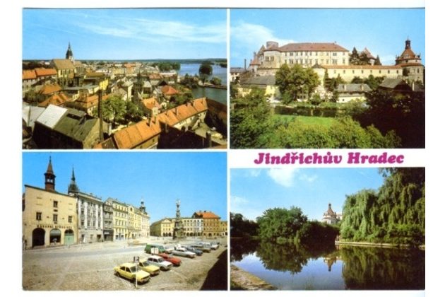 F 46571 - Jindřichův Hradec