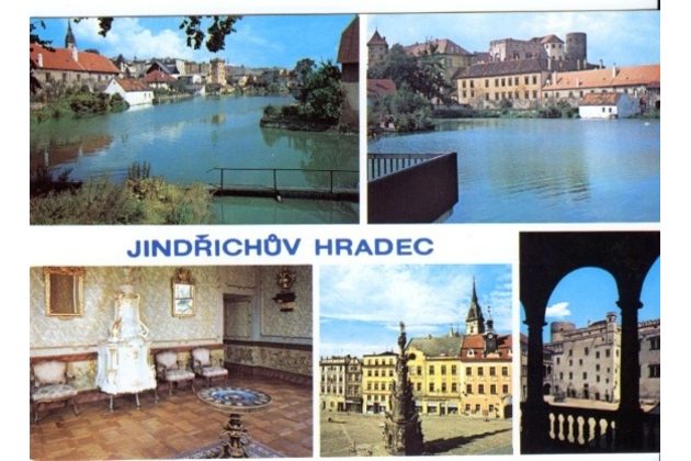 F 46572 - Jindřichův Hradec
