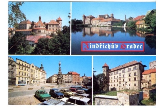 F 46573 - Jindřichův Hradec
