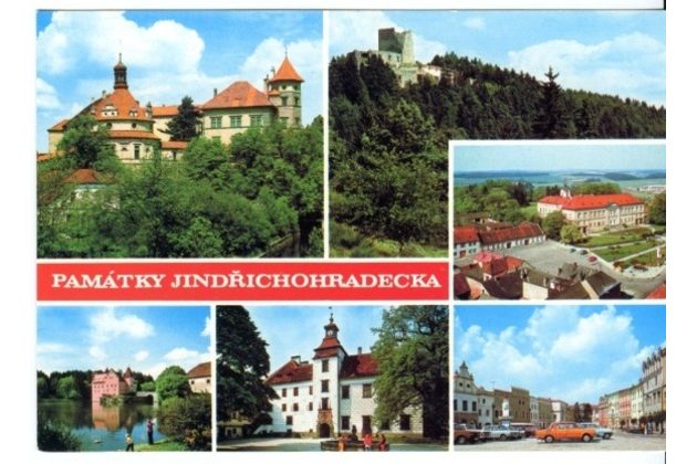F 46574 - Jindřichův Hradec
