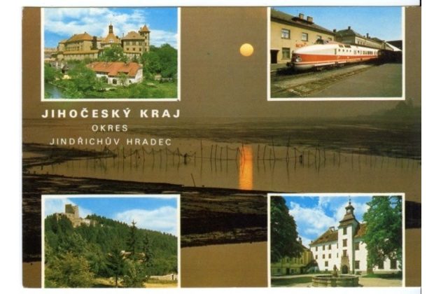 F 46578 - Jihočeský kraj