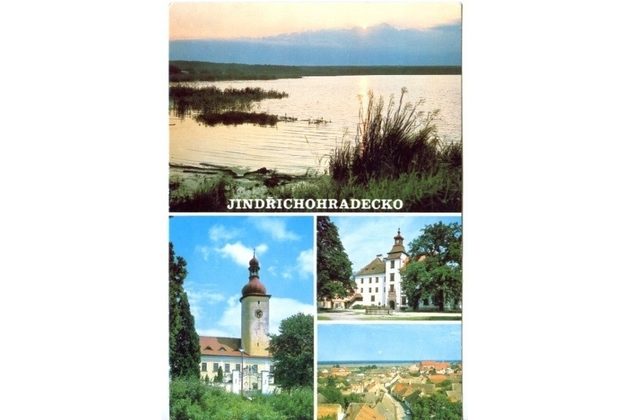 F 46579 - Jindřichův Hradec