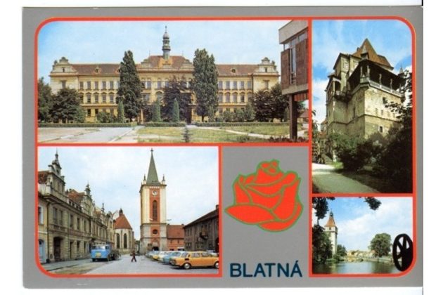 F 46582 - Blatná