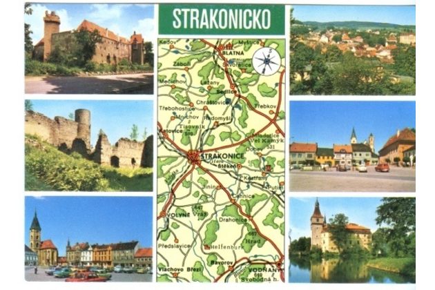 F 46587 - Strakonice