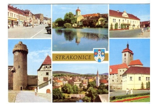 F 46591 - Strakonice