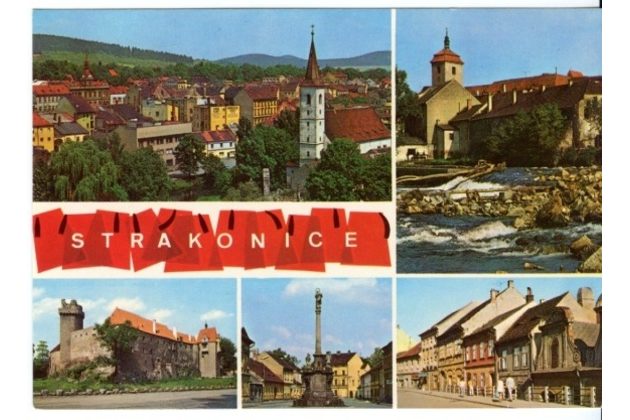 F 46592 - Strakonice