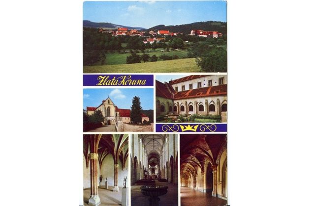 F 46596 - Zlatá Koruna