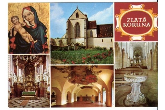 F 46598 - Zlatá Koruna 