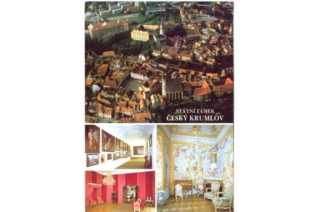 F 46599 - Český Krumlov