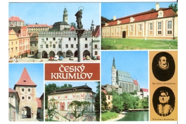 F 46604 - Český Krumlov