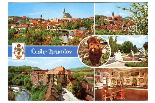 F 46605 - Český Krumlov