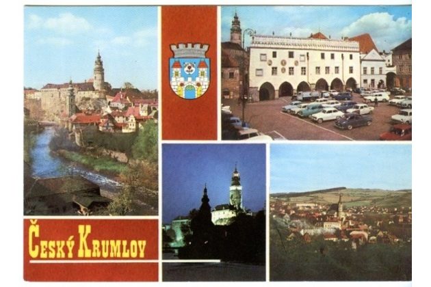 F 46607 - Český Krumlov