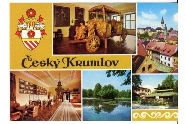 F 46606 - Český Krumlov