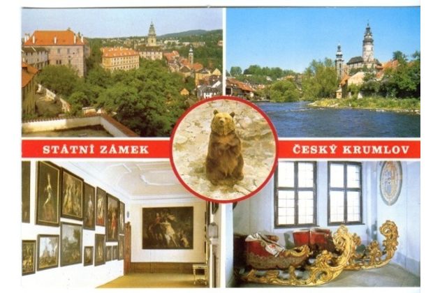 F 46609 - Český Krumlov