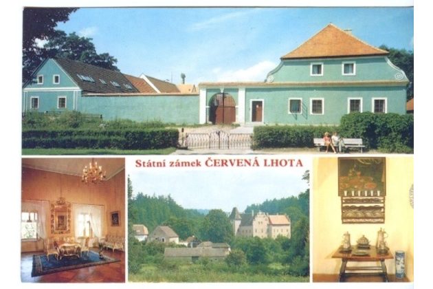 F 46623 - Červená Lhota 