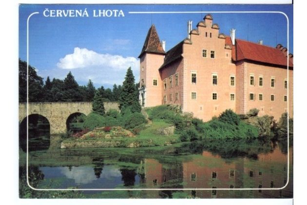 F 46624 - Červená Lhota 