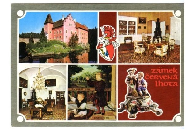 F 46629 - Červená Lhota 