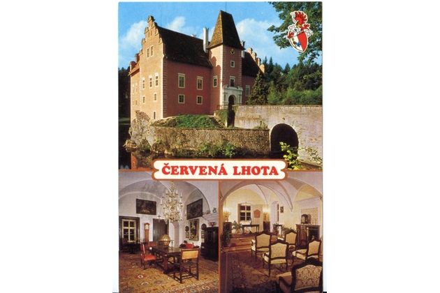 F 46630 - Červená Lhota 