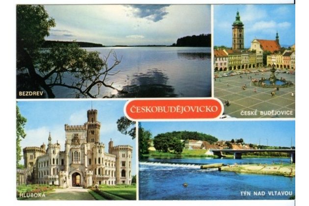 F 46632 - České Budějovice