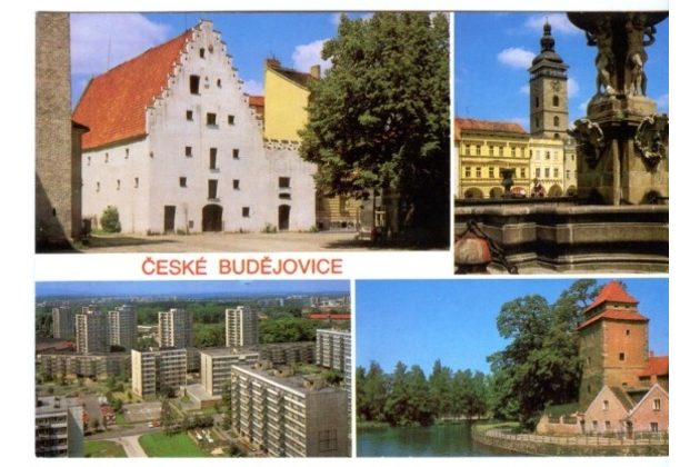 F 46635 - České Budějovice