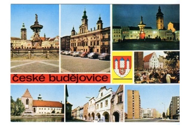 F 46637 - České Budějovice