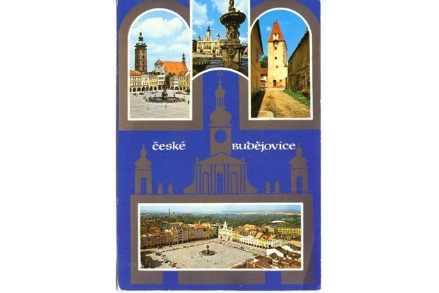 F 46639 - České Budějovice