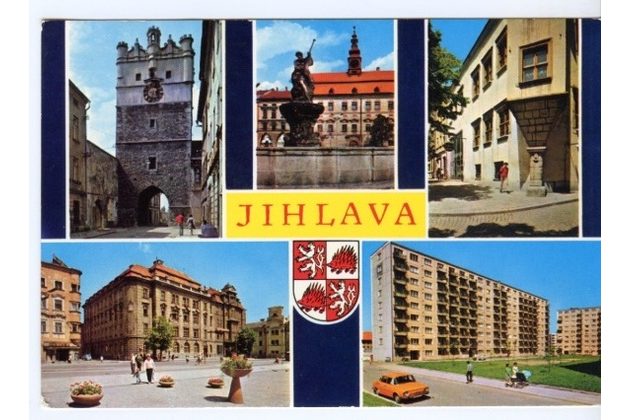 F 46643 - Jihlava