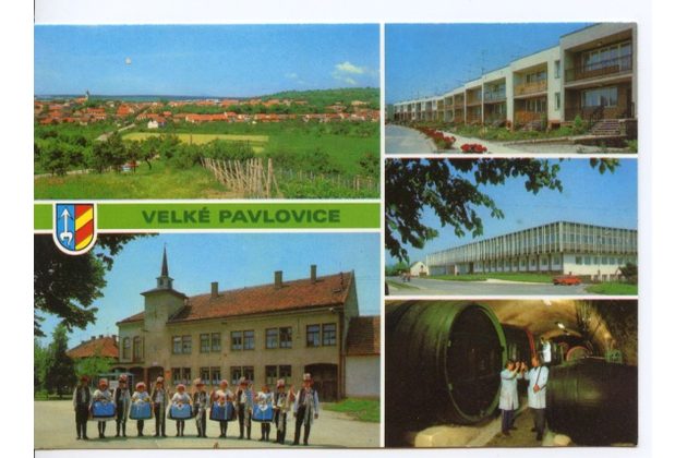 F 46648 - Velké Pavlovice
