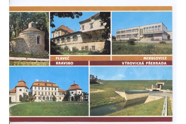 F 46654 - Plaveč u Znojma