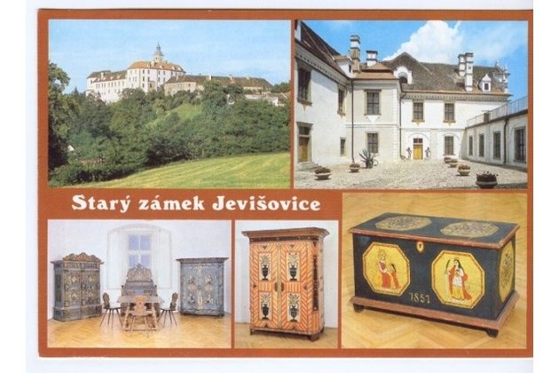 F 46655 - Jevišovice