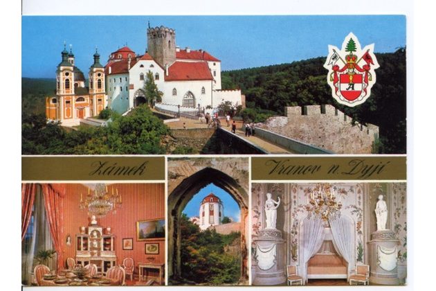 F 46662 - Vranov nad Dyjí 