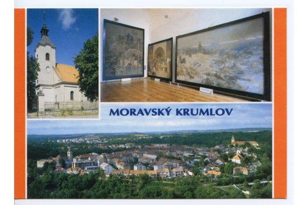 F 46667 - Moravský Krumlov