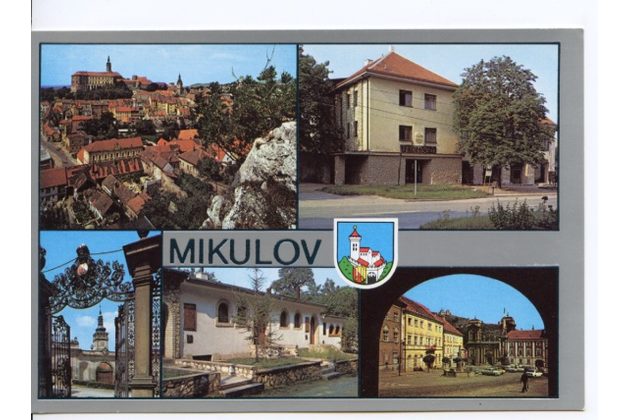 F 46682 - Mikulov