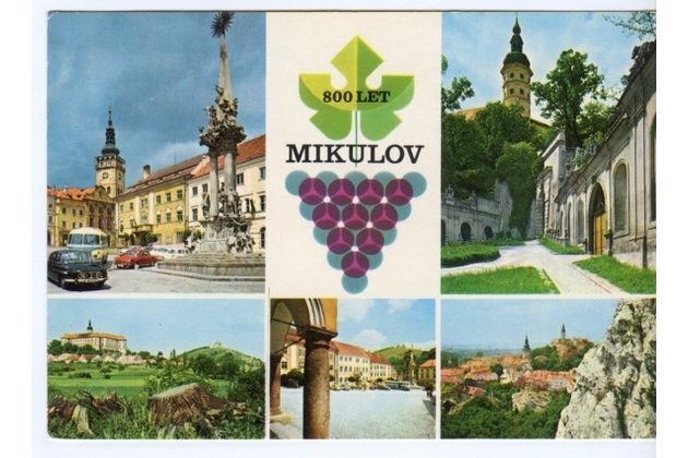 F 46683 - Mikulov