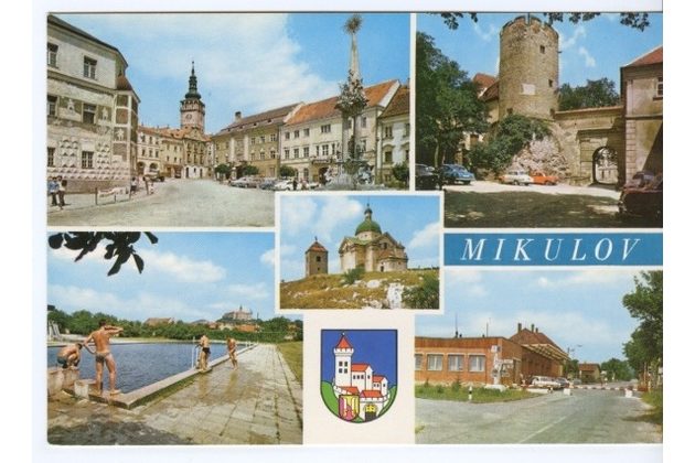 F 46687 - Mikulov