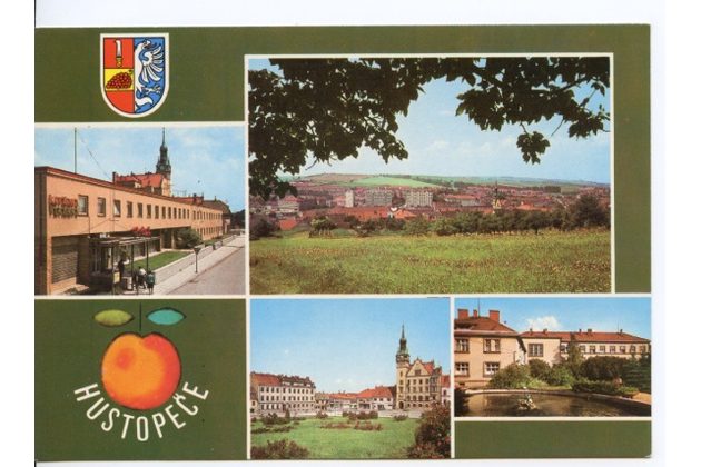 F 46688 - Hustopeče u Brna