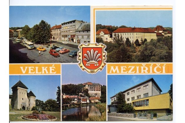 F 46692 - Velké Meziříčí