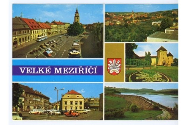 F 46693 - Velké Meziříčí