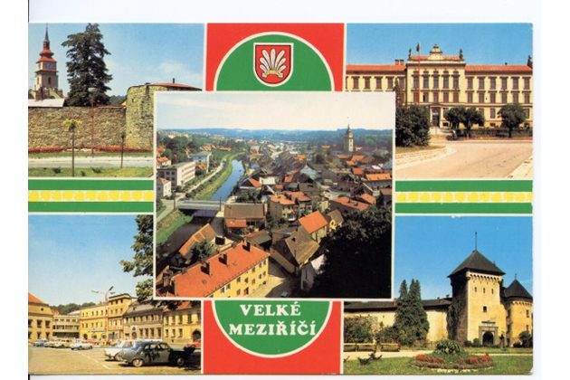 F 46694 - Velké Meziříčí