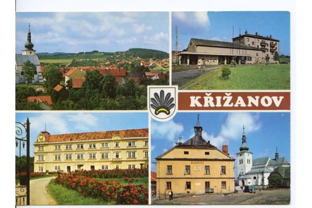 F 46696 - Křižanov